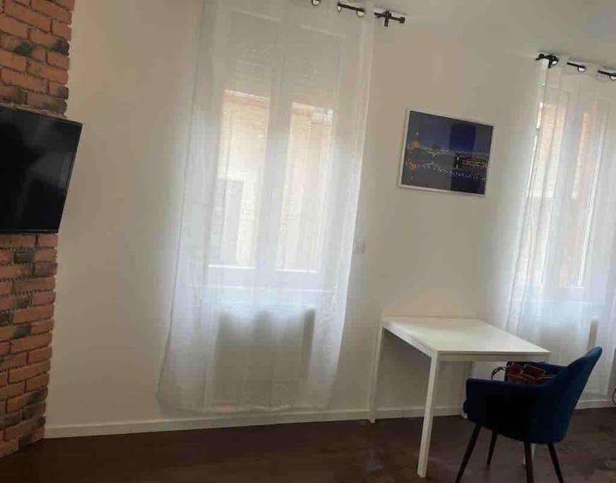 Studio 24 M2Toulouse Centre Ville, Saint-Sernin Exterior foto