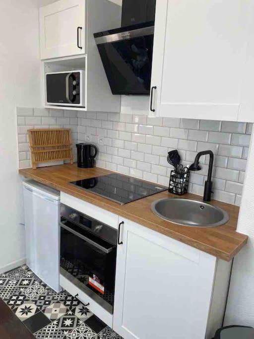 Studio 24 M2Toulouse Centre Ville, Saint-Sernin Exterior foto