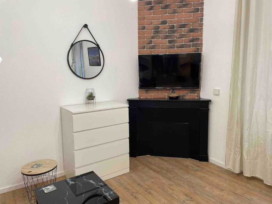 Studio 24 M2Toulouse Centre Ville, Saint-Sernin Exterior foto